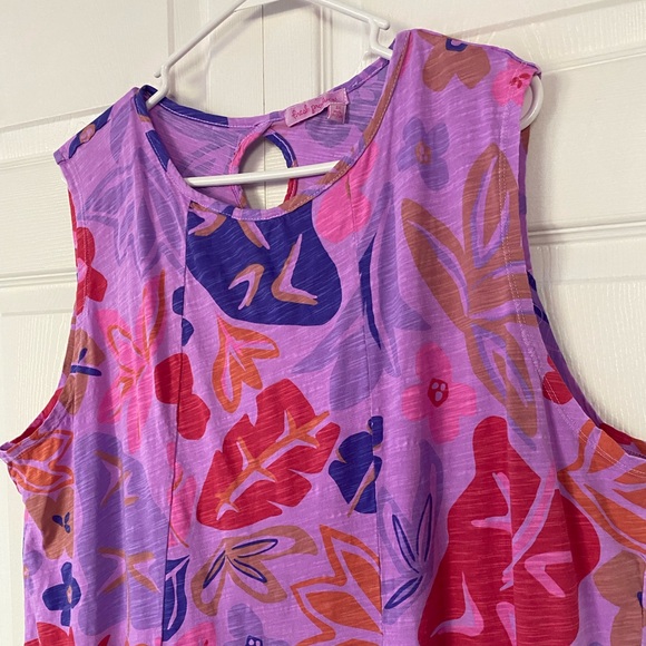 Fresh Produce Dress Marissa Dress Summer Dress Sleeveless size 3X size XXXL - Picture 3 of 8